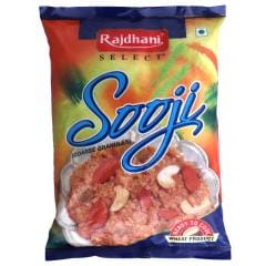 Rajdhani Select Coarse Rawa 1 kg