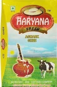 HARYANA GHEE(0.5)ML