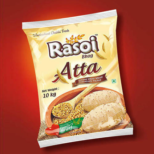 Rasoi atta (10kg)