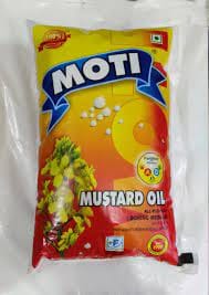 MOTI (MASTARD OIL)1KG