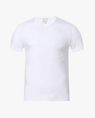 Round-Neck Vest