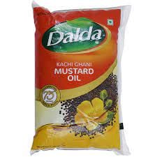 Dalda (MUSTARD OIL)1L