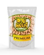 Runutz Roasted and Salted Pistachios 500g