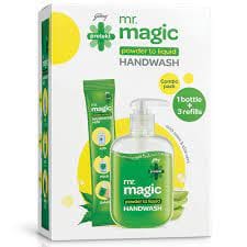 MAGIC HANDWASH RS 10