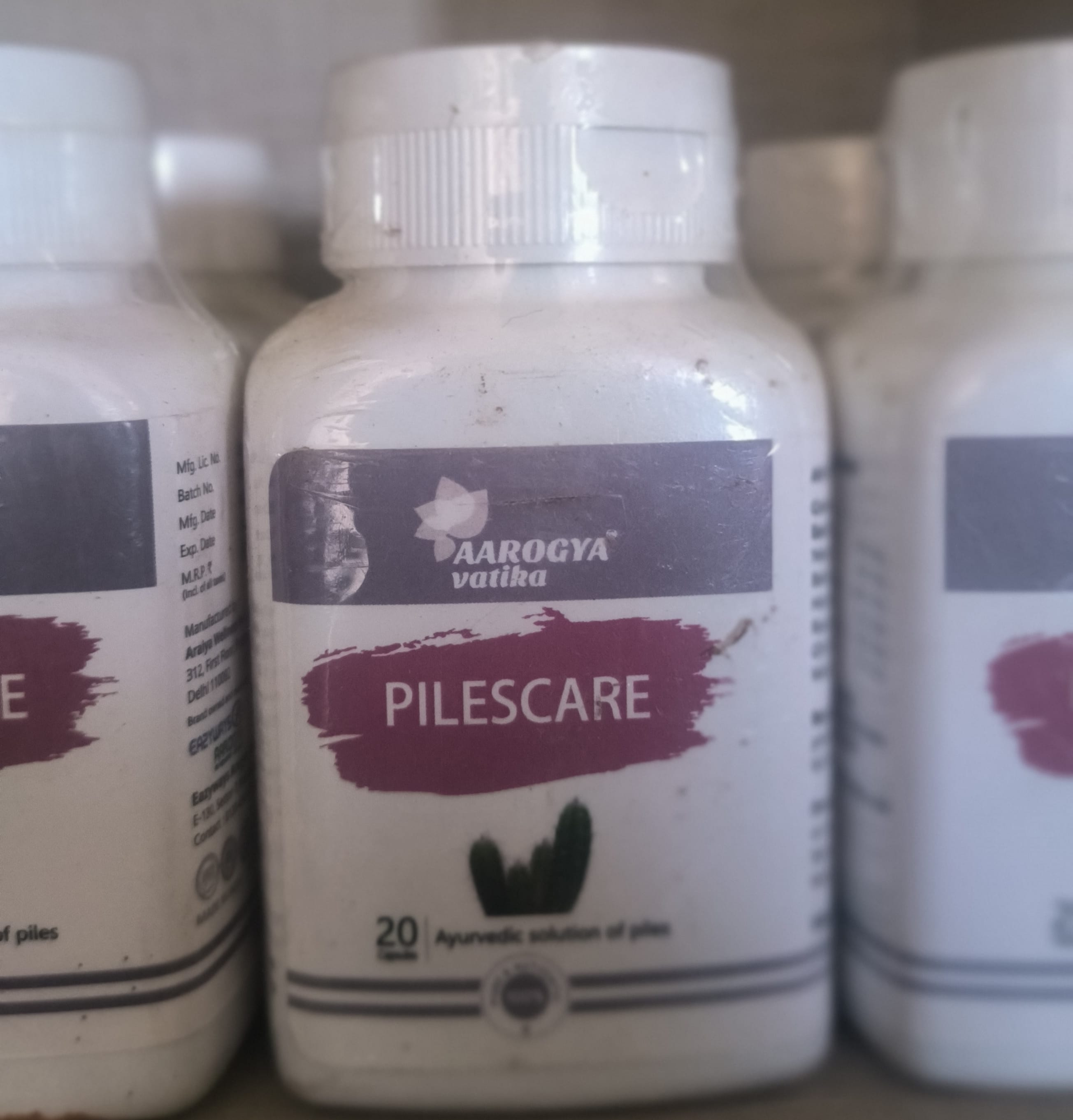 PILESCARE