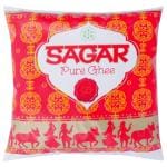 Sagar Pure Ghee 500 ml (Pouch)