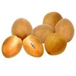 Sapota 6 pcs Pack (Approx 450 g -550 g)