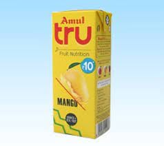 AMUL TRU MANGO