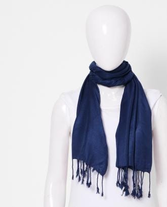 Scarf with Fringes