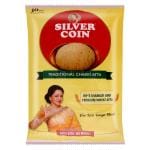 Silver Coin Traditional Chakki Atta 5 kg