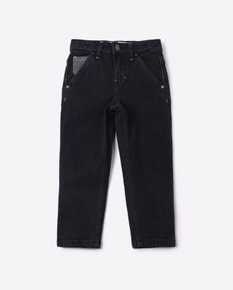 Slim Fit Denim Jeans