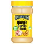 Smith & Jones Ginger Garlic Paste 200 g