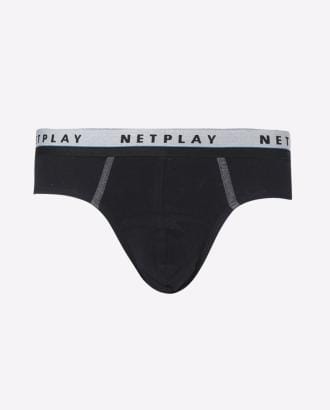 Solid Panelled Briefs
