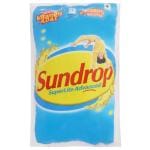 Sundrop SuperLite Advanced Refined Sunflower Oil 1 L (Pouch)