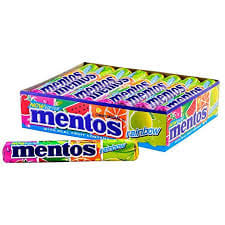 MENTOS RAINBOW