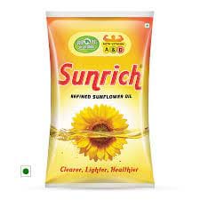SUNFLOWER OIL 1L