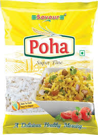 SAVOUR POHA