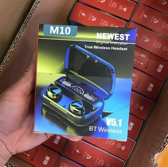 M10 WIRELESS BUDS