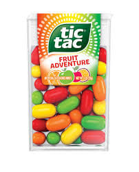 TIC TAC