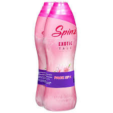 SPINZ EXOTIC TALC