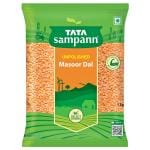 Tata Sampann Unpolished Masoor Dal 1 kg