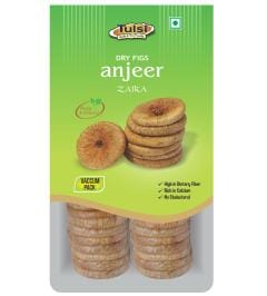 Tulsi Zaika Dry Figs (Anjeer) 500 g