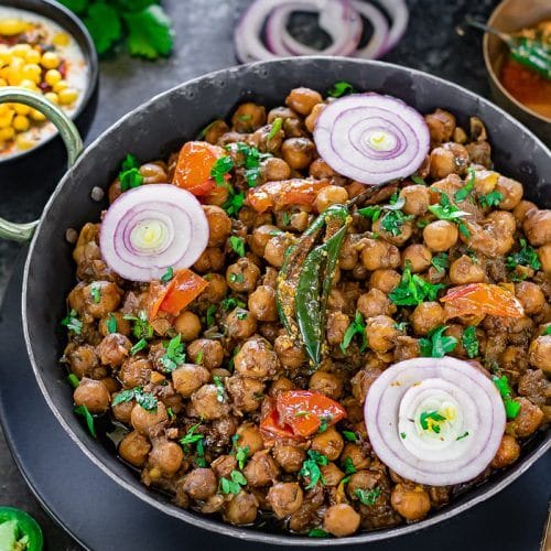 Pindi Chole