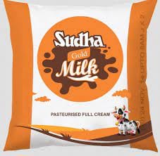 SUDHA MILK 0.5 L