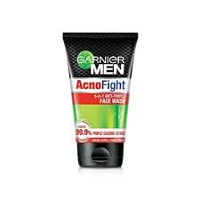 GARNIER MEN ACNOFIGHT FACE WASH