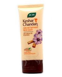 JOY KESAR CHANAN FACE PACK