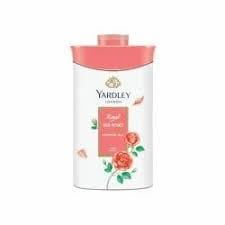 YARDLEY RED ROSES TALC