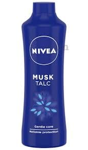 NIVEA MUSK TALC