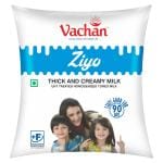 Vachan Ziyo Milk 450 ml (Pouch)