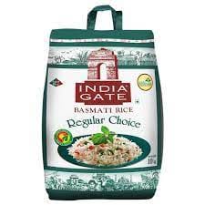 INDIA GATE BASMATI RICE (Regular Choice)10kg