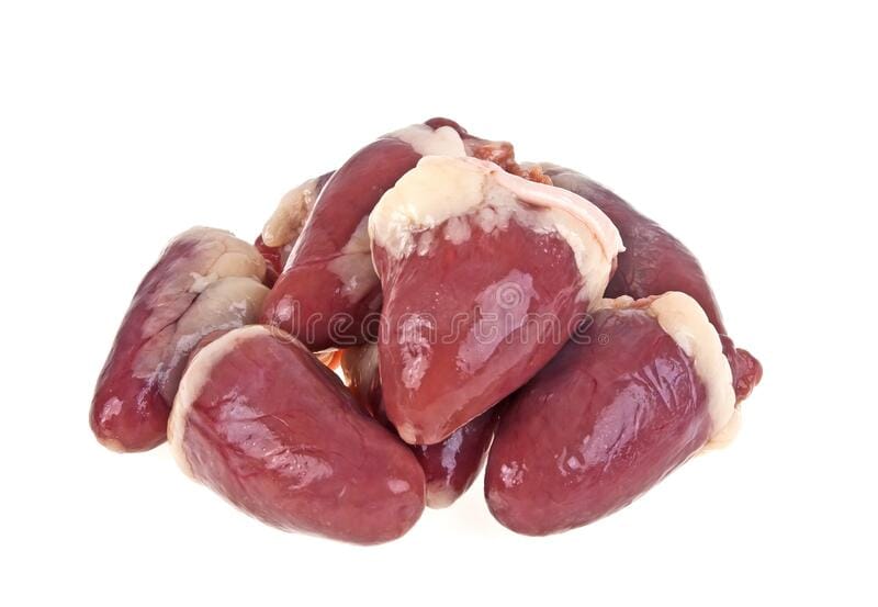 Chicken Heart