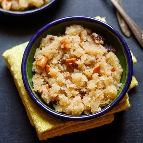 Suji Halwa (100g)