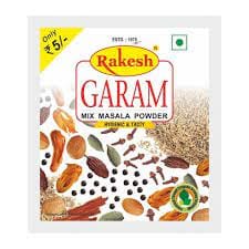 RAKESH GRAM MASALA POUCH