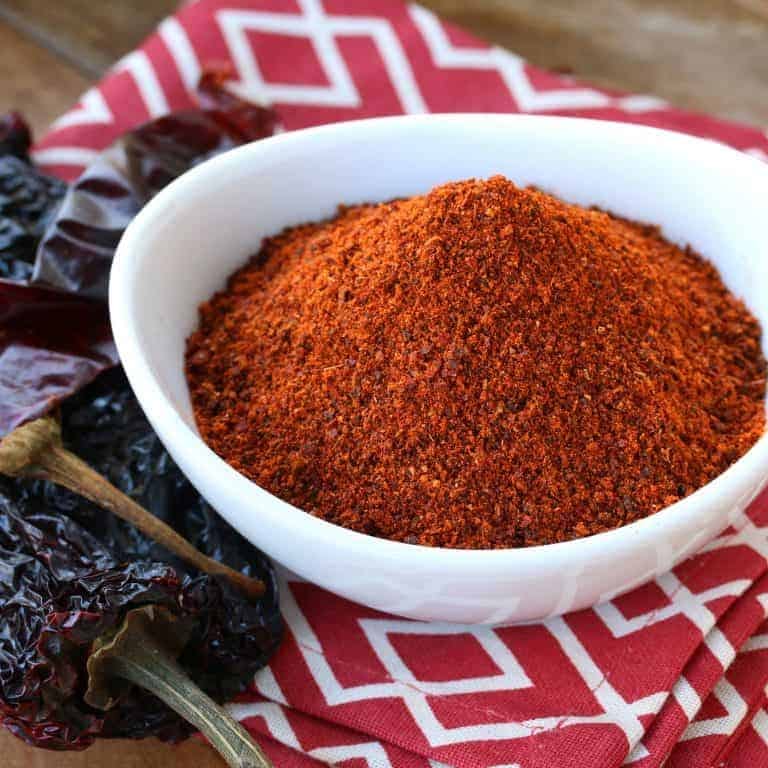 Red chilli powder