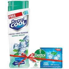 DERMI COOL PRICKLY HEAT POWDER