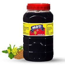 MOTI (MUSTARD OIL)5L
