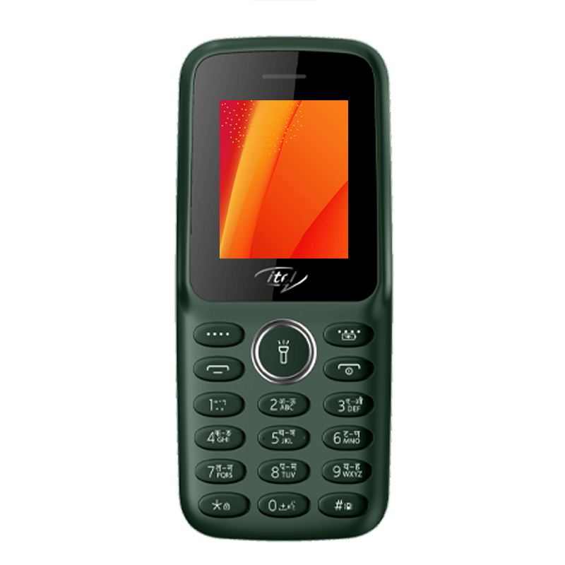 itel it2163S (Black)