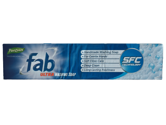 Fab Bar soap