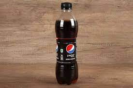 500ML BLACK PEPSI RS 20